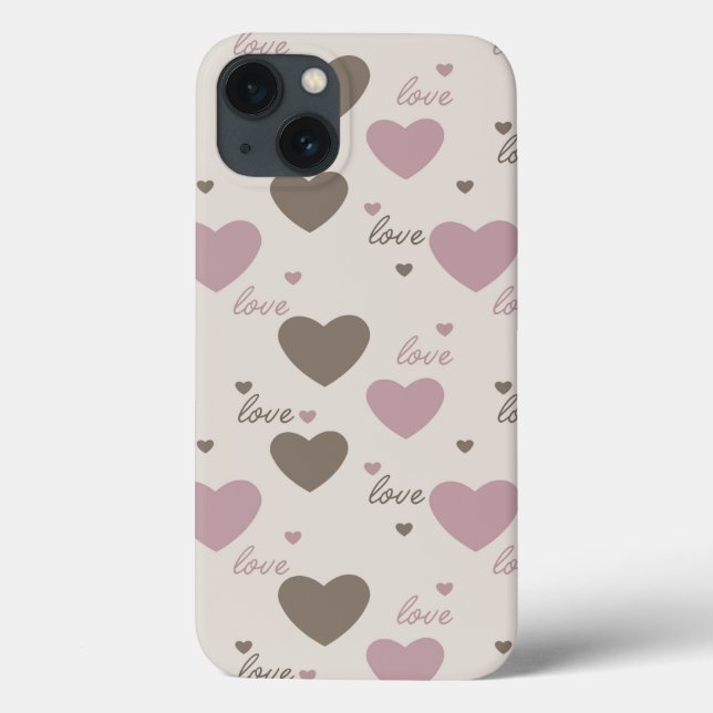 Kärlek Hearts (Baksida)