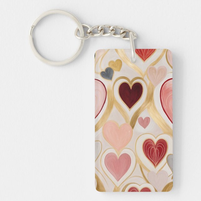 Kärlek Hearts (Framsidan)