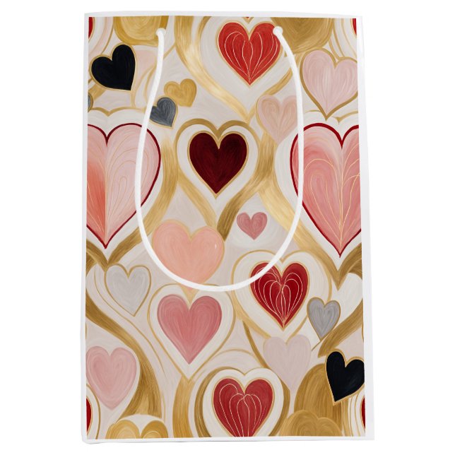 Kärlek Hearts (Framsidan)