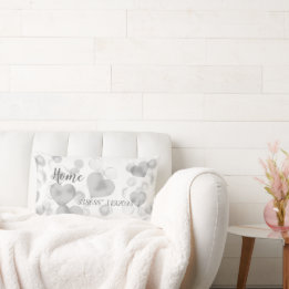 Kärlek Hearts and Home Coordinates Sydney Lumbarkudde