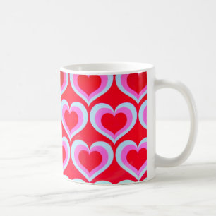 ~Kärlek Hearts~ MUGG