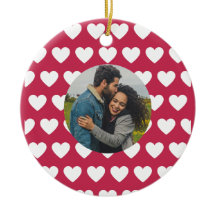 Kärlek! Hearts och Photos Valentine