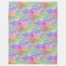 Kärlek Hearts - Sömlös Mönster 1