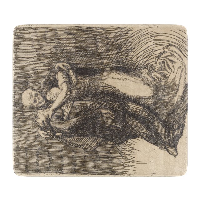 Kärlek helgad (av Paul-Albert Besnard) (Framsidan)