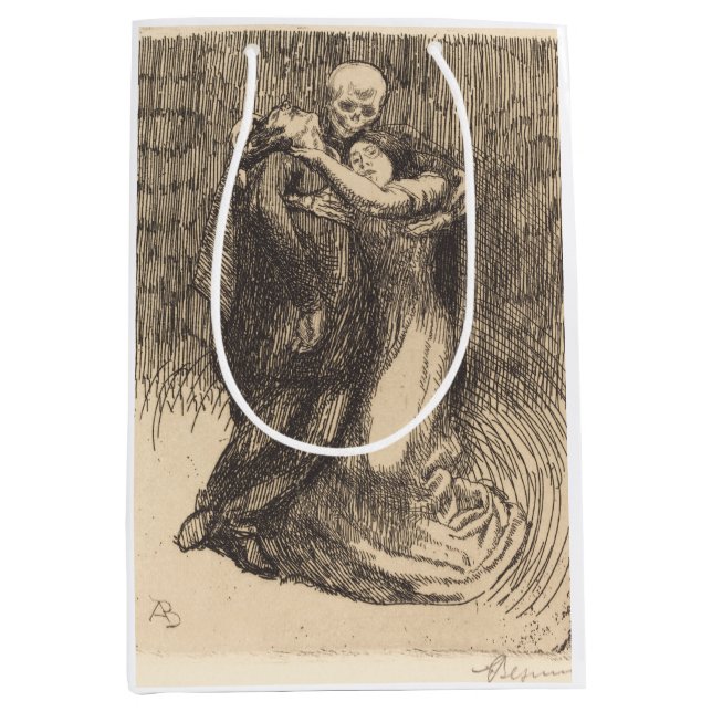 Kärlek helgad (av Paul-Albert Besnard) (Framsidan)