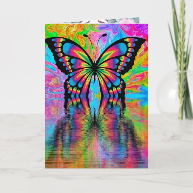 Kärlek Helgkort (Framsida)