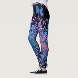 Kärlek Hennes arv Leggings