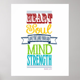 Kärlek, Herren med ditt hjärta Poster