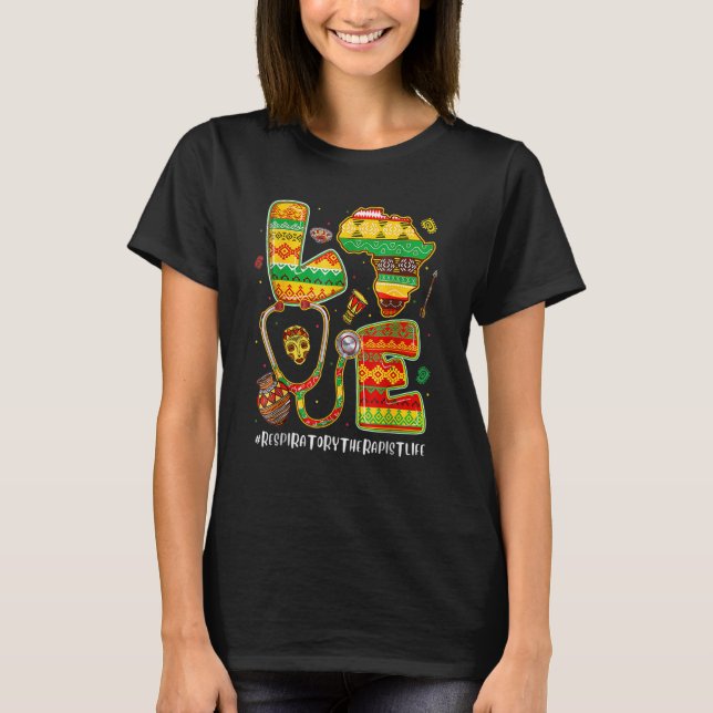 Kärlek: historisk historisk historisk katastrof t shirt (Framsida)