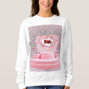 Kärlek hjärta t shirt