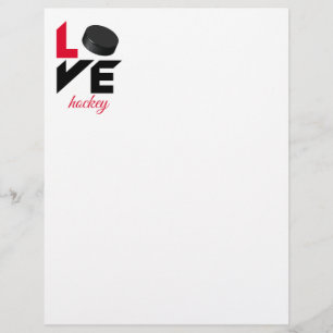 Kärlek hockey