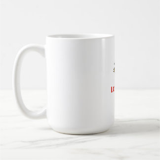 Kärlek Högt T-Shirt Kaffemugg