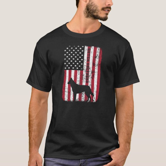 kärlek holländsk skefhert Funny Gift T Shirt (Framsida)