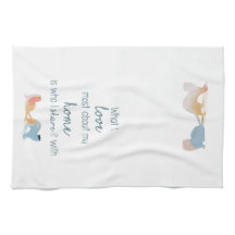 Kärlek Home Illrets