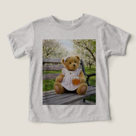 Kärlek Honung T Shirt