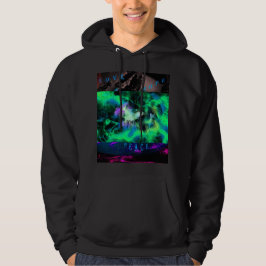 KÄRLEK HOPE PEACE HOODIE SWEATSHIRT