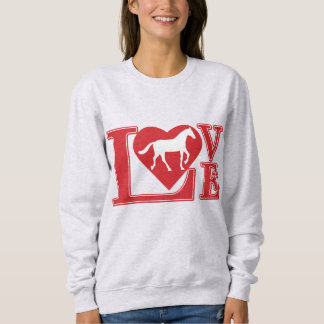 Kärlek Horses T Shirt
