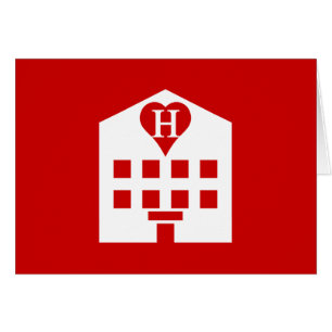 Kärlek Hotel Japanska Emoji Hälsningskort