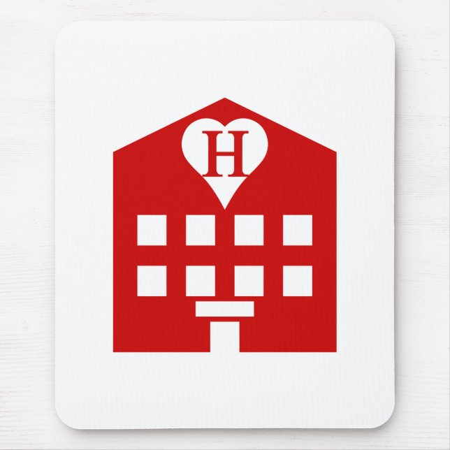 Kärlek Hotel Japanska Emoji Musmatta (Framsidan)