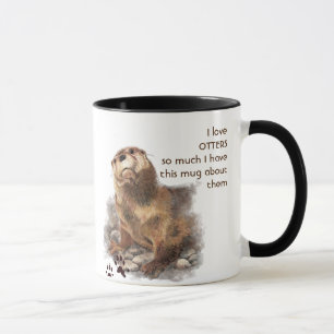 Kärlek House Wres så mycket att jag Roligt Quote M Mugg