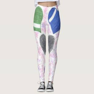 "Kärlek Hues" leggings