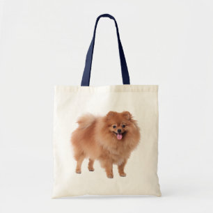 Kärlek - Hund med tok för duk Tygkasse