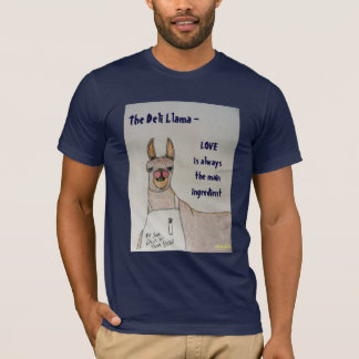 Kärlek - huvudingrediensen tee shirt