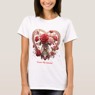 "Kärlek i Blom" T Shirt