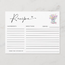 KÄRLEK I BLOMENS MÖHIPPA TILLÄGGSKORT