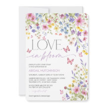 Kärlek i Bloom Butterfly Möhippa