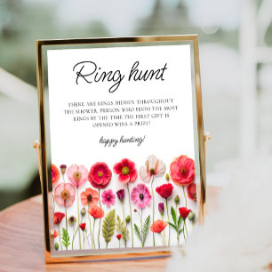 Kärlek i Bloom Meadow Möhippa Game Poster