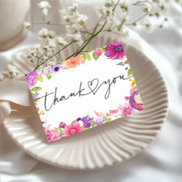 Kärlek i Bloom | Möhippa för vattenfärgsBlommigt Inbjudningar