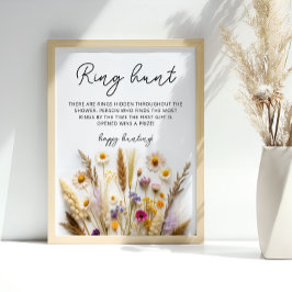 Kärlek i Bloom Möhippa Game Poster