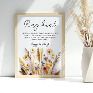 Kärlek i Bloom Möhippa Game Poster