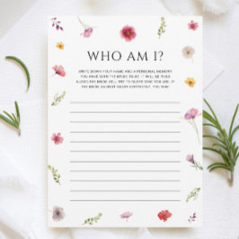 Kärlek i Bloom Möhippa Gissa vem som spelar spel k Inbjudningar