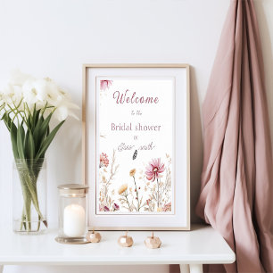 Kärlek i bloom-Möhippa Poster