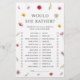 Kärlek i Bloom Möhippa skulle hon hellre spela