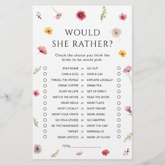 Kärlek i Bloom Möhippa skulle hon hellre spela