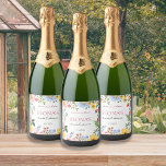 Kärlek i Bloom Wildblommes Möhippa Modern<br><div class="desc">Vi presenterar vår elegant "Kärlek is in Bloom" Möhippa Vin-etiketter, en perfekt till er firande. De här personligerna har en lush visning av vilda blommor, som förkroppsligar skönheten och nystarten för vår. Vår "Kärlek är i Bloom" vin-märkning är designad med modern elegans och skapar dem en unik och snyggt vid...</div>