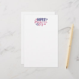 KÄRLEK i BREV Brevpapper