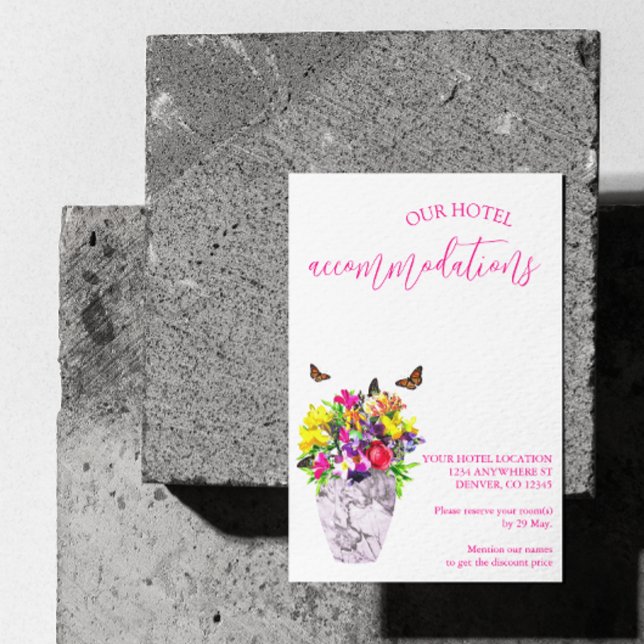 Kärlek i Bröllop i Bloom Blommigt Tilläggskort (Skapare uppladdad)