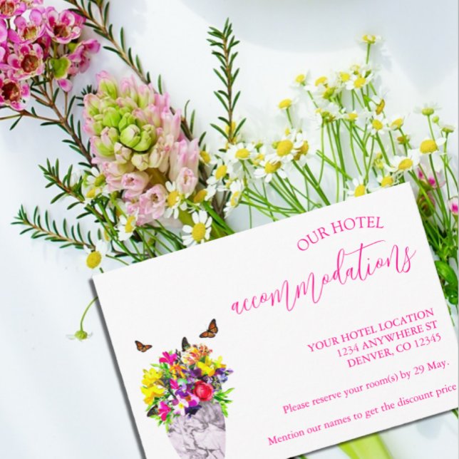 Kärlek i Bröllop i Bloom Blommigt Tilläggskort (Skapare uppladdad)