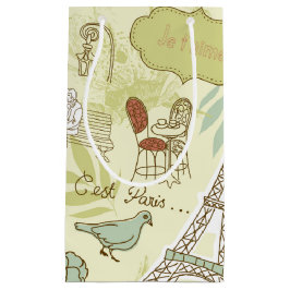 Kärlek i det Paris mönster