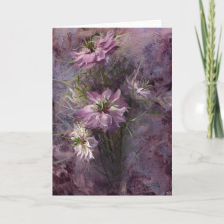 Kärlek-I-EN-Mist Kort