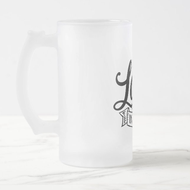Kärlek I En Mugg (Vänster)