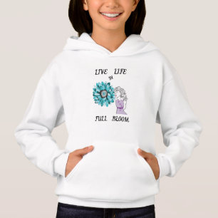 Kärlek i Flowers T Shirt