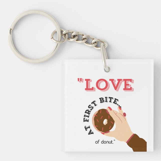 KÄRLEK I FÖRSTA BITAN (Framsidan)