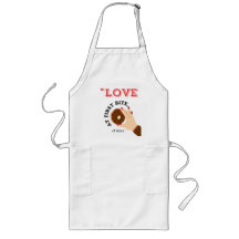 KÄRLEK I FÖRSTA BITAN