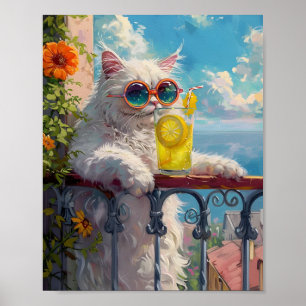 Kärlek i fritiden poster