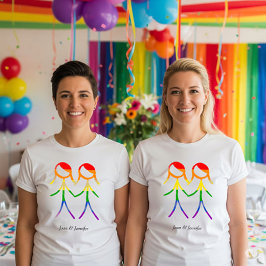 KÄRLEK i FULLT FÄRG T Shirt